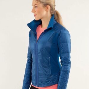 Lululemon Run: Bundle up Jacket